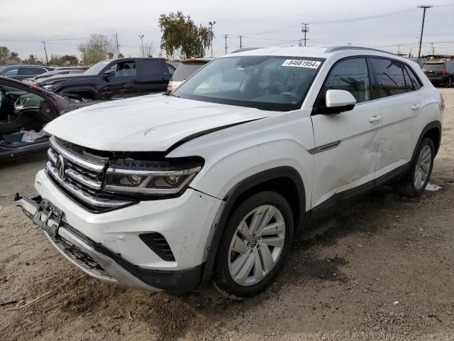 2021 Volkswagen Atlas Cross Sport SE