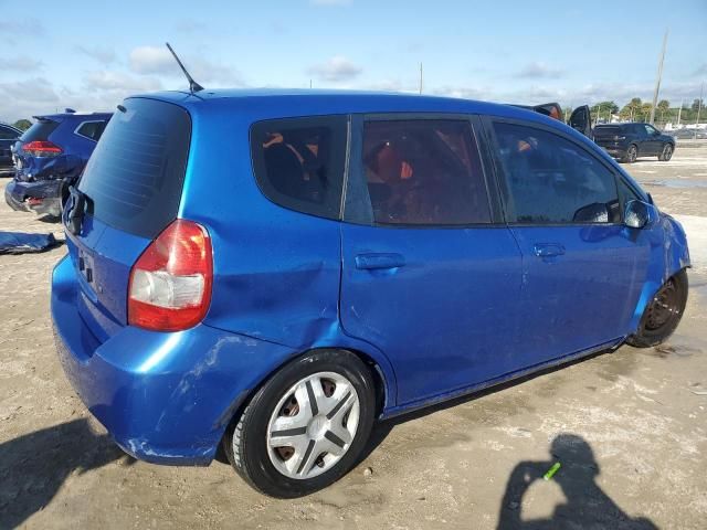 2008 Honda FIT