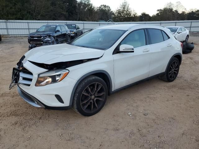 2015 Mercedes-Benz GLA 250 4matic