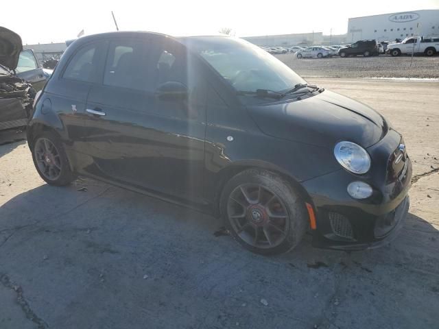 2015 Fiat 500 Abarth