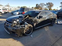 Lexus ls460 salvage cars for sale: 2016 Lexus LS 460