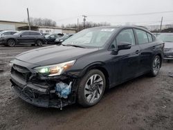 Subaru Legacy salvage cars for sale: 2024 Subaru Legacy Limited