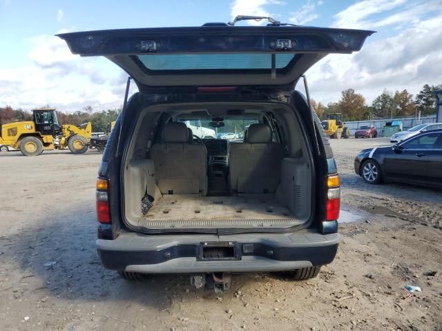 2005 Chevrolet Tahoe C1500