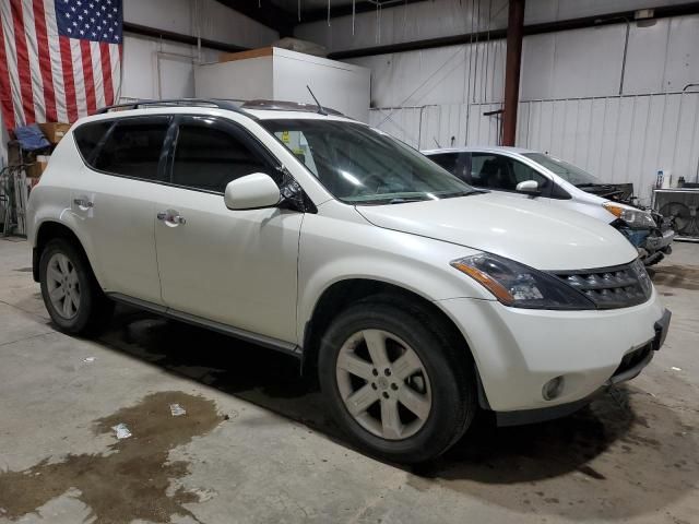 2007 Nissan Murano SL