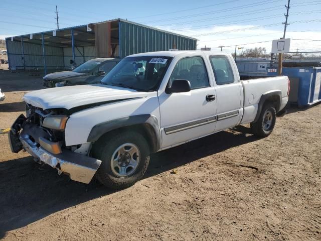 2004 Chevrolet Silverado C1500