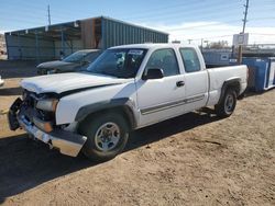 Chevrolet Silverado c1500 salvage cars for sale: 2004 Chevrolet Silverado C1500