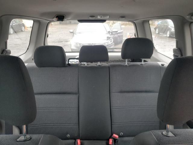 2004 Subaru Forester 2.5XT