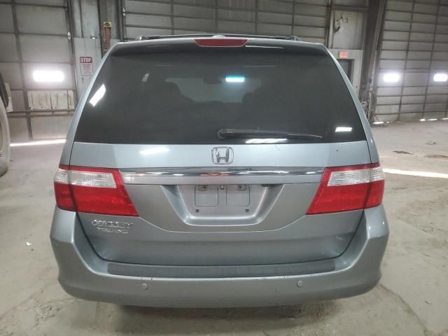 2006 Honda Odyssey Touring