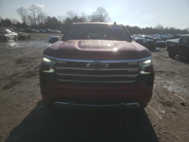 2024 Chevrolet Silverado K1500 High Country