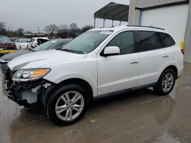 2012 Hyundai Santa FE Limited