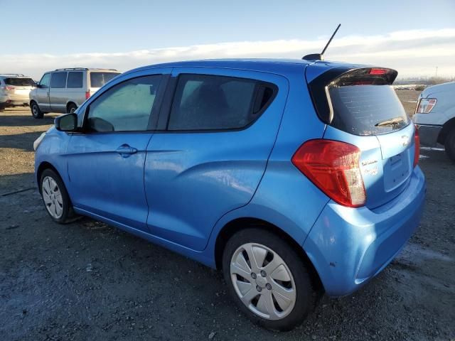 2017 Chevrolet Spark LS