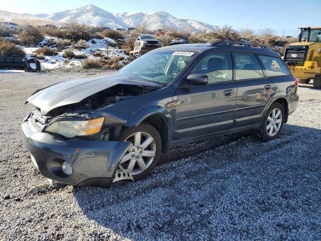 2007 Subaru Outback Outback 2.5I Limited