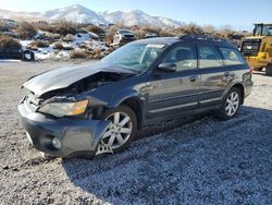 Subaru Outback salvage cars for sale: 2007 Subaru Outback Outback 2.5I Limited