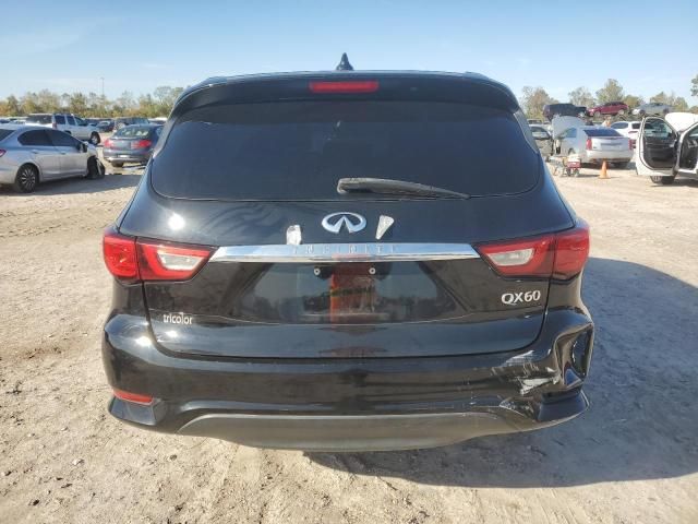 2018 Infiniti QX60