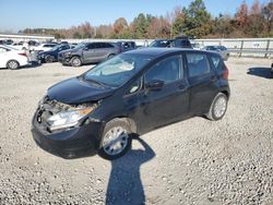 Nissan salvage cars for sale: 2016 Nissan Versa Note S