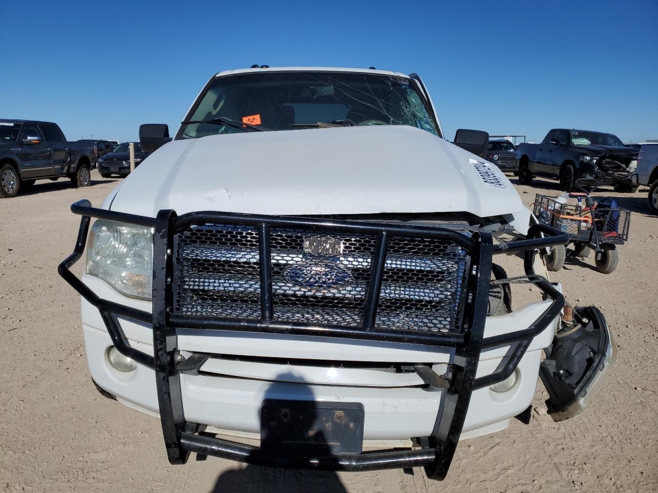 2011 Ford Expedition el xlt