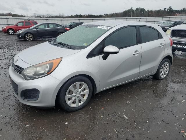 2014 KIA Rio LX