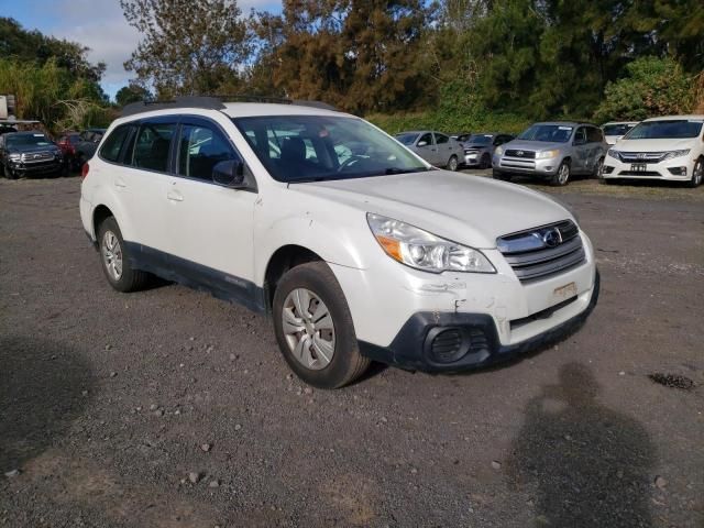 2013 Subaru Outback 2.5I