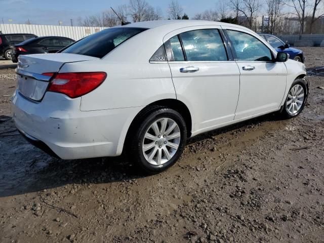 2014 Chrysler 200 Limited