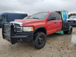 Dodge ram 3500 salvage cars for sale: 2004 Dodge RAM 3500 ST