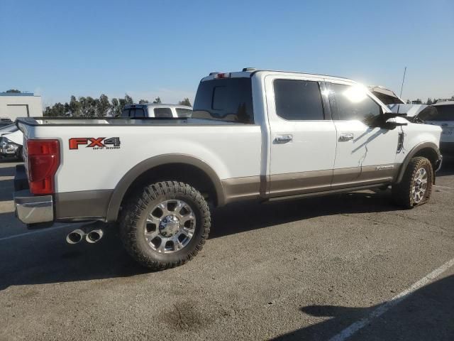 2021 Ford F250 Super Duty