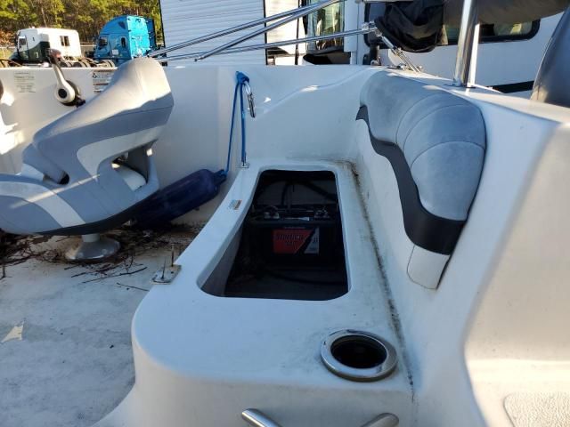 2015 Starcraft Co Boat