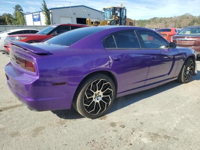 2012 Dodge Charger SXT