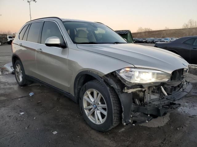 2014 BMW X5 XDRIVE35I