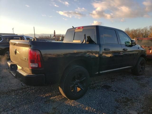 2018 Dodge RAM 1500 Sport