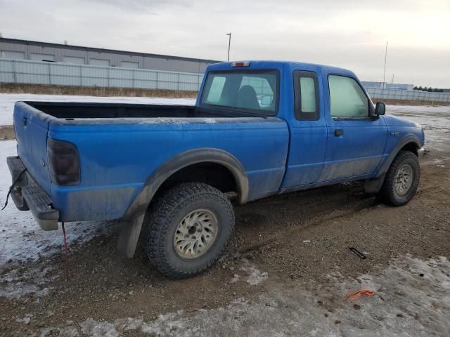 1999 Ford Ranger Super Cab