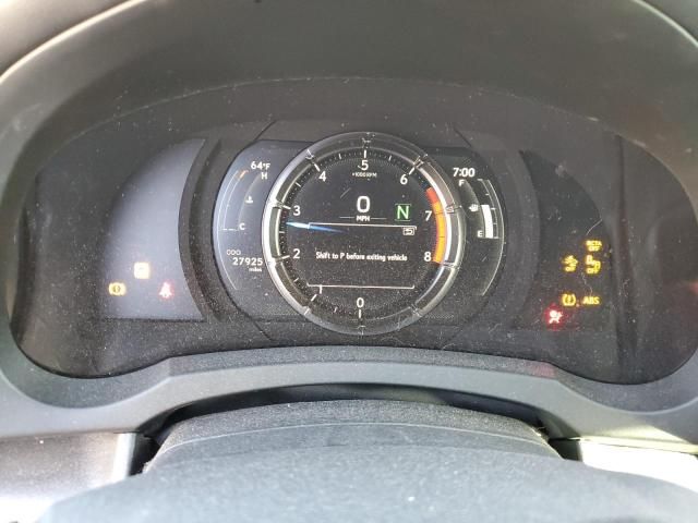 2023 Lexus Is 350 f Sport Design