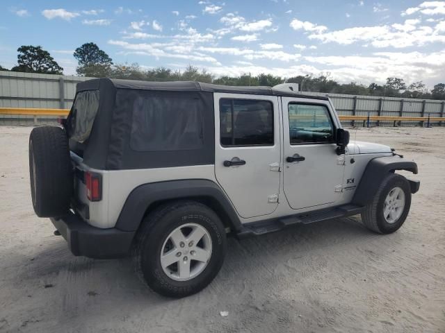 2007 Jeep Wrangler X