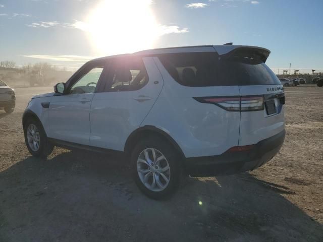 2020 Land Rover Discovery SE