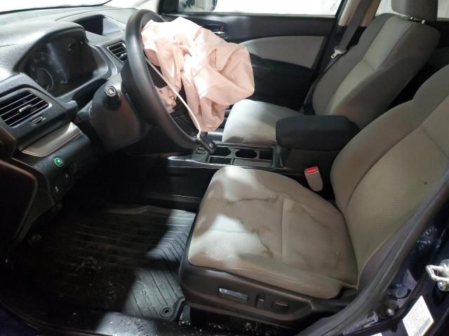 2016 Honda CR-V EX