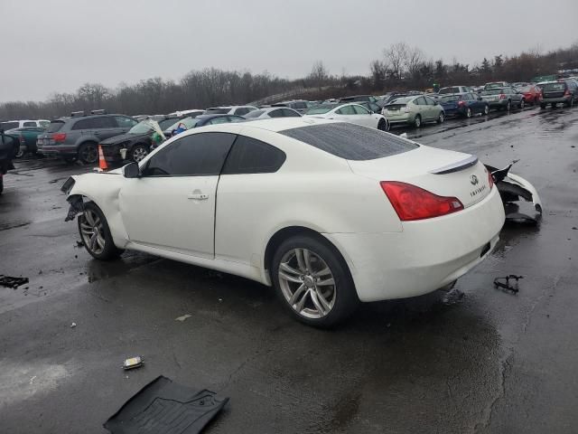 2009 Infiniti G37