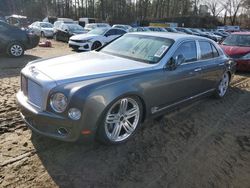 Bentley salvage cars for sale: 2012 Bentley Mulsanne