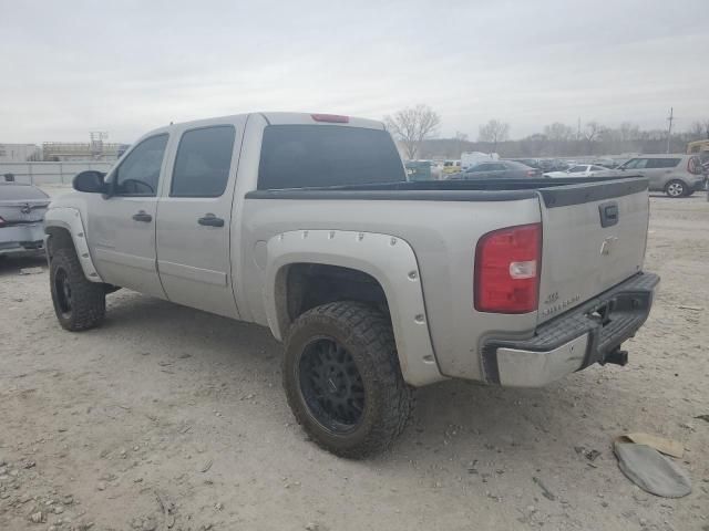 2007 Chevrolet Silverado K1500 Crew Cab