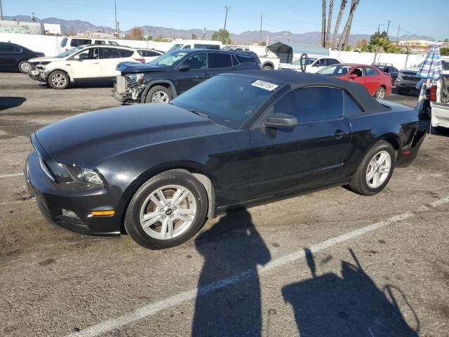 2013 Ford Mustang