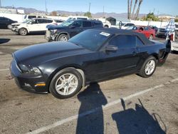 Ford Mustang Vehiculos salvage en venta: 2013 Ford Mustang