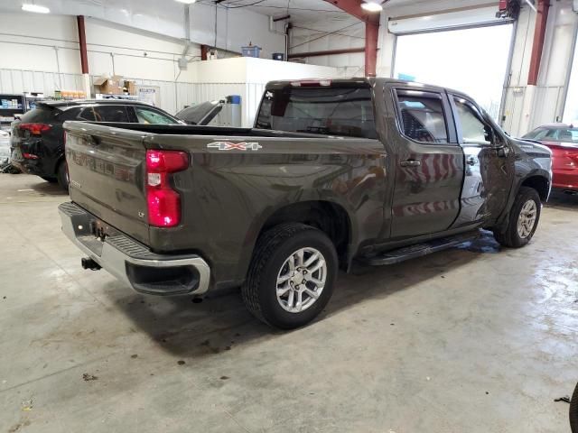 2023 Chevrolet Silverado K1500 LT