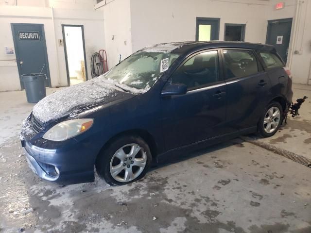 2007 Toyota Corolla Matrix XR