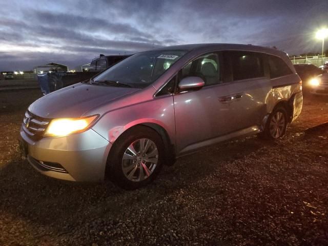 2016 Honda Odyssey SE