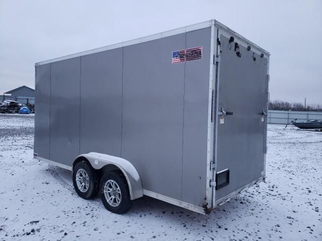 2021 Cargo Trailer