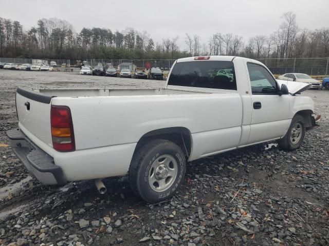 2002 Chevrolet Silverado C1500