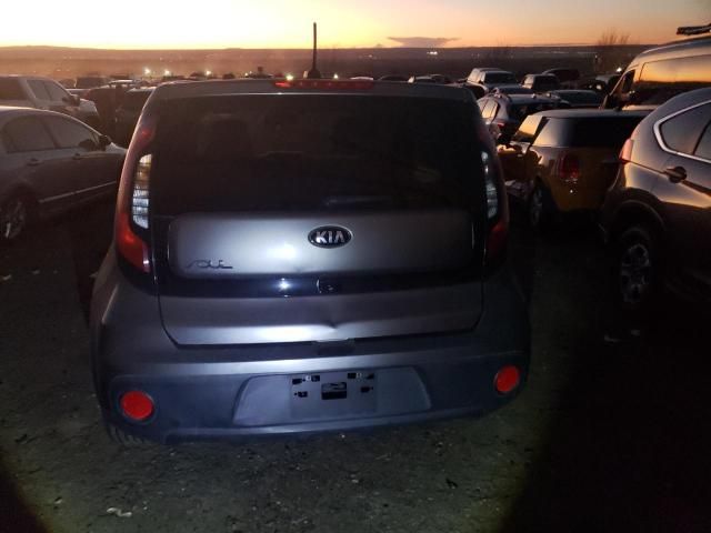 2018 KIA Soul