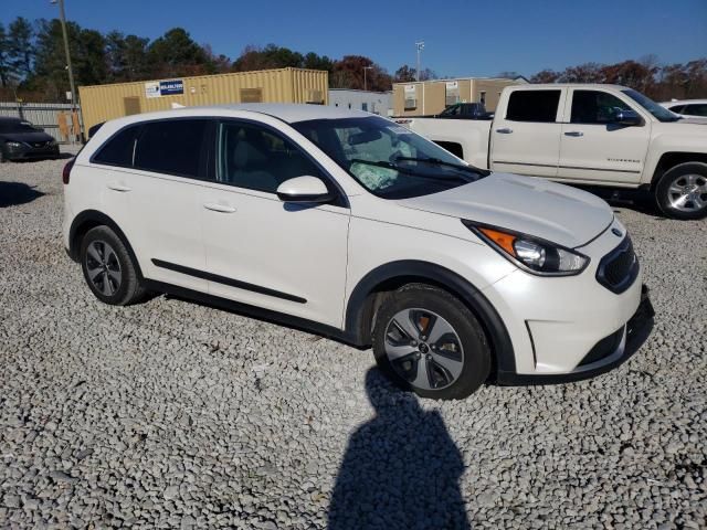 2017 KIA Niro FE