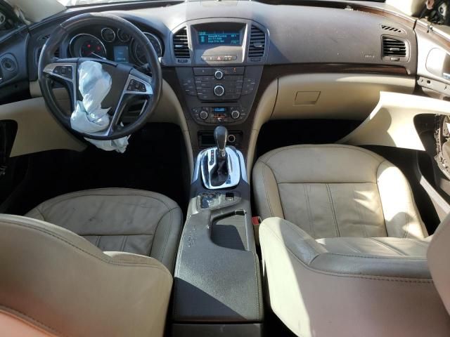 2011 Buick Regal CXL