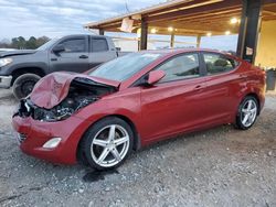 Salvage cars for sale from Copart Tanner, AL: 2011 Hyundai Elantra GLS