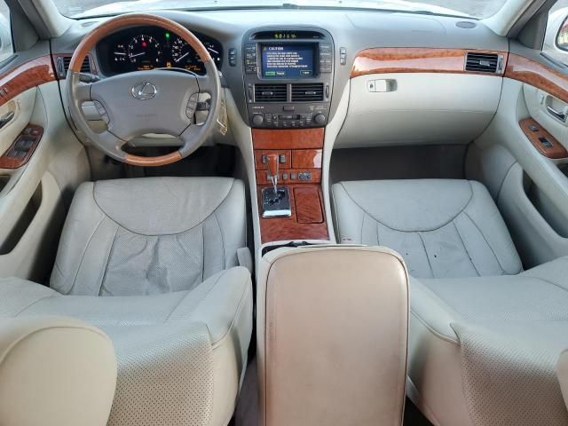 2006 Lexus LS 430