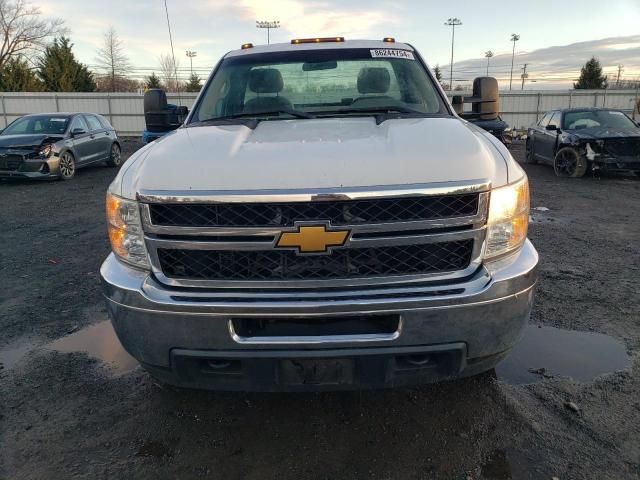 2013 Chevrolet Silverado K2500 Heavy Duty